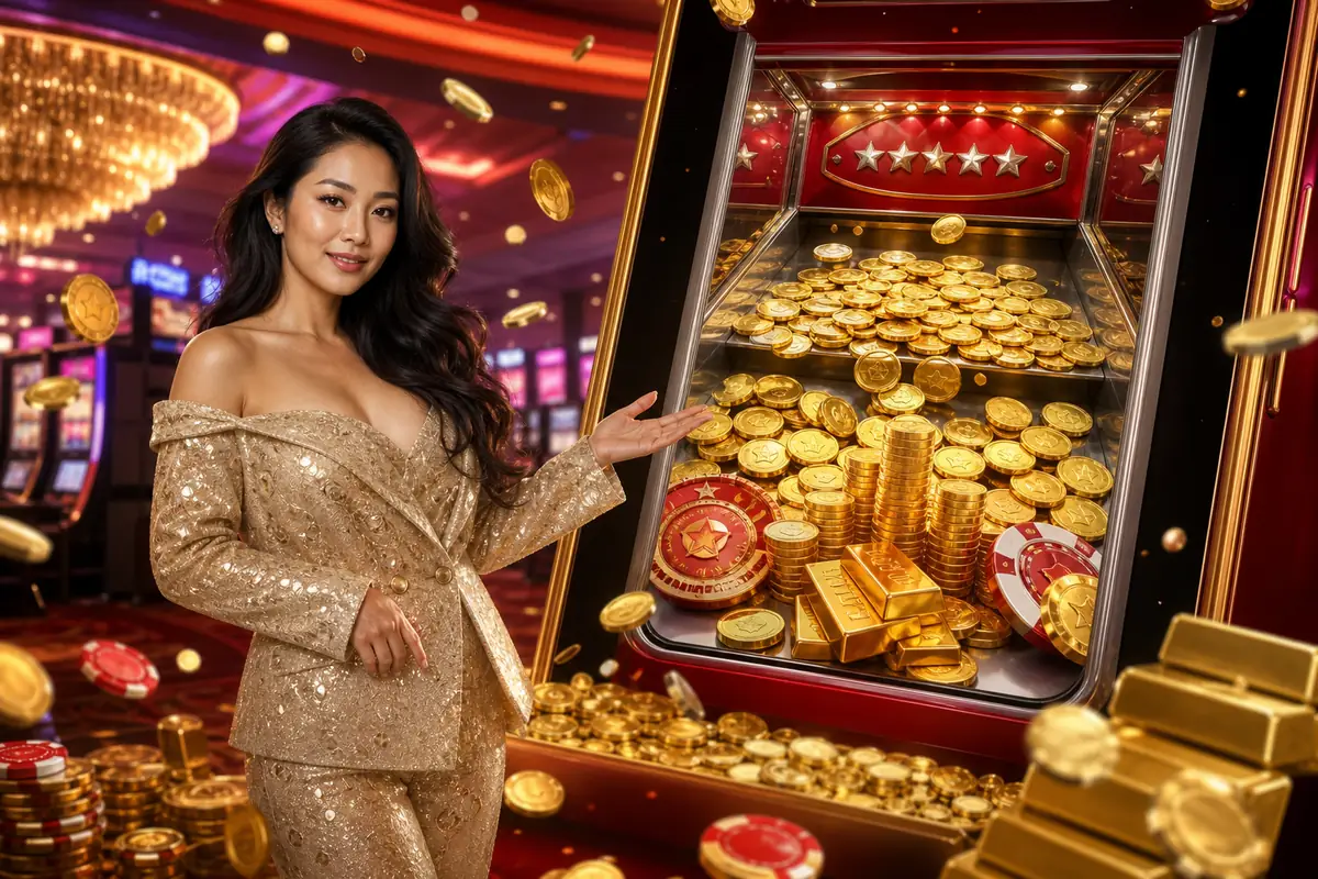 99xok Fortune Gems JILI স্লট